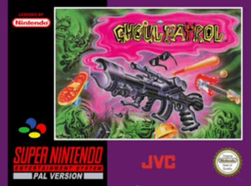 Ghoul Patrol (Europe)